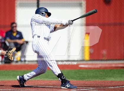 Thumbnail 2 in Prestonwood Christian vs Graham (Brock Tournament) photogallery.