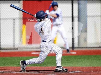 Thumbnail 1 in Prestonwood Christian vs Graham (Brock Tournament) photogallery.