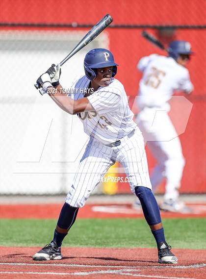 Thumbnail 1 in Prestonwood Christian vs Graham (Brock Tournament) photogallery.