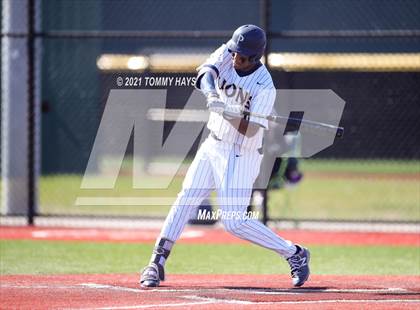 Thumbnail 1 in Prestonwood Christian vs Graham (Brock Tournament) photogallery.