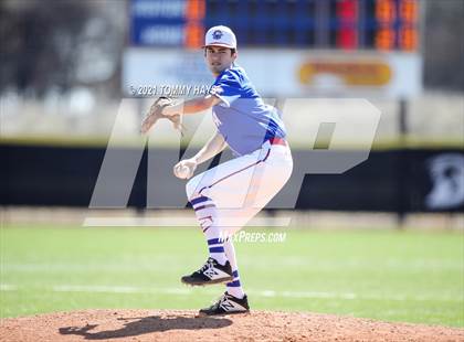 Thumbnail 3 in Prestonwood Christian vs Graham (Brock Tournament) photogallery.
