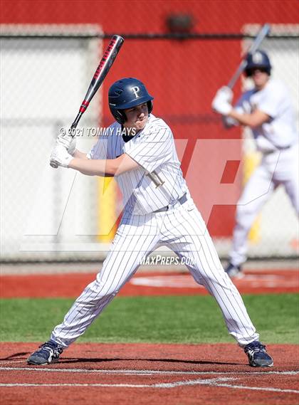 Thumbnail 3 in Prestonwood Christian vs Graham (Brock Tournament) photogallery.