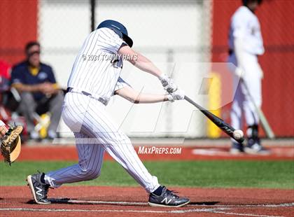 Thumbnail 1 in Prestonwood Christian vs Graham (Brock Tournament) photogallery.
