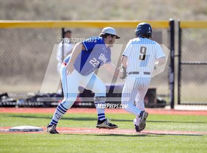 Thumbnail 3 in Prestonwood Christian vs Graham (Brock Tournament) photogallery.