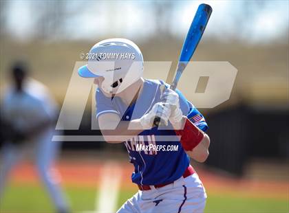 Thumbnail 1 in Prestonwood Christian vs Graham (Brock Tournament) photogallery.