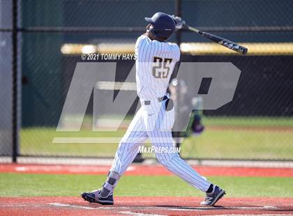 Thumbnail 3 in Prestonwood Christian vs Graham (Brock Tournament) photogallery.