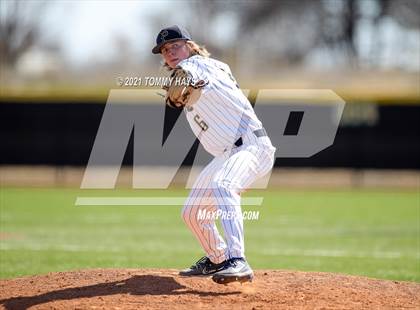 Thumbnail 2 in Prestonwood Christian vs Graham (Brock Tournament) photogallery.