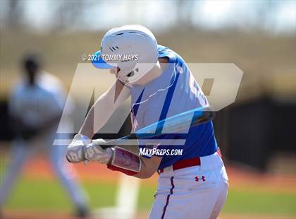 Thumbnail 2 in Prestonwood Christian vs Graham (Brock Tournament) photogallery.