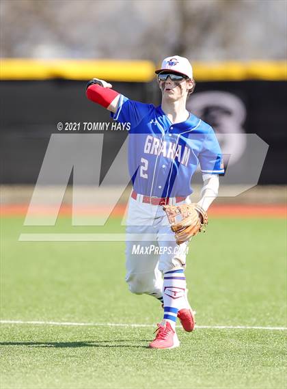 Thumbnail 2 in Prestonwood Christian vs Graham (Brock Tournament) photogallery.