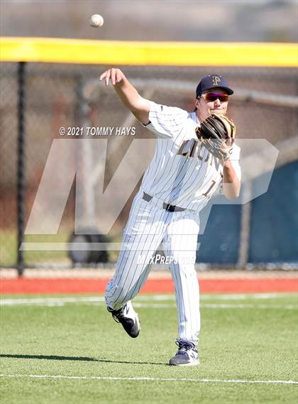 Thumbnail 3 in Prestonwood Christian vs Graham (Brock Tournament) photogallery.