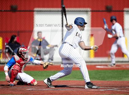 Thumbnail 2 in Prestonwood Christian vs Graham (Brock Tournament) photogallery.