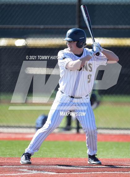 Thumbnail 1 in Prestonwood Christian vs Graham (Brock Tournament) photogallery.