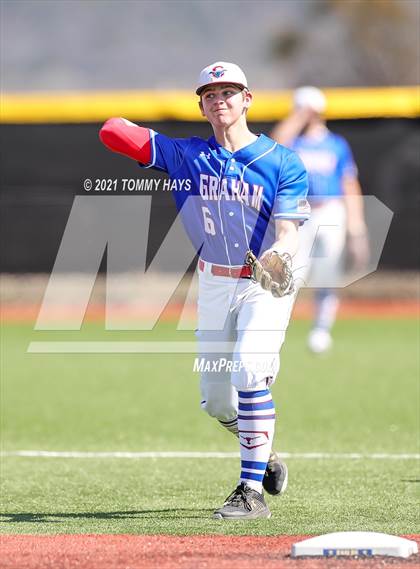 Thumbnail 1 in Prestonwood Christian vs Graham (Brock Tournament) photogallery.