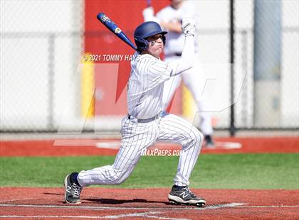 Thumbnail 2 in Prestonwood Christian vs Graham (Brock Tournament) photogallery.