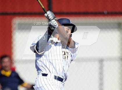 Thumbnail 2 in Prestonwood Christian vs Graham (Brock Tournament) photogallery.