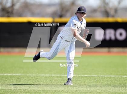 Thumbnail 2 in Prestonwood Christian vs Graham (Brock Tournament) photogallery.