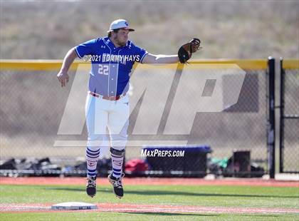 Thumbnail 1 in Prestonwood Christian vs Graham (Brock Tournament) photogallery.