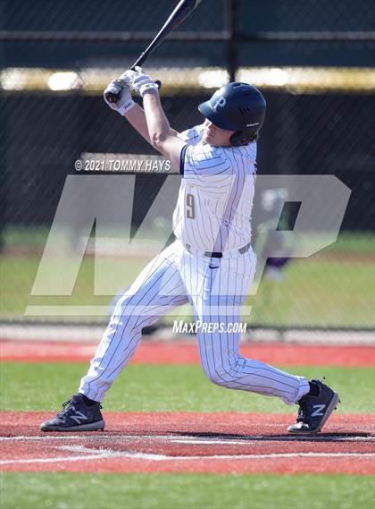 Thumbnail 3 in Prestonwood Christian vs Graham (Brock Tournament) photogallery.