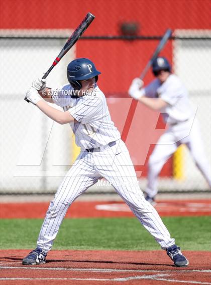 Thumbnail 1 in Prestonwood Christian vs Graham (Brock Tournament) photogallery.