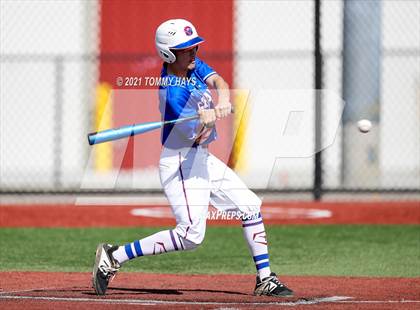 Thumbnail 3 in Prestonwood Christian vs Graham (Brock Tournament) photogallery.
