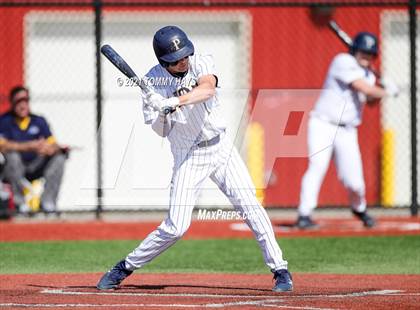 Thumbnail 3 in Prestonwood Christian vs Graham (Brock Tournament) photogallery.