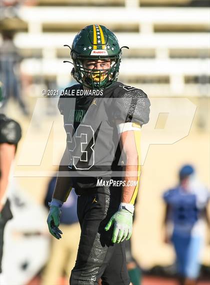 Thumbnail 2 in Patrick Henry vs. University City (CIF SDS Final) photogallery.