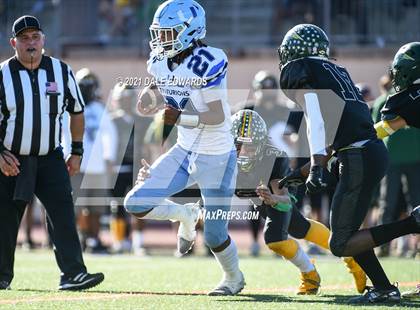Thumbnail 1 in Patrick Henry vs. University City (CIF SDS Final) photogallery.
