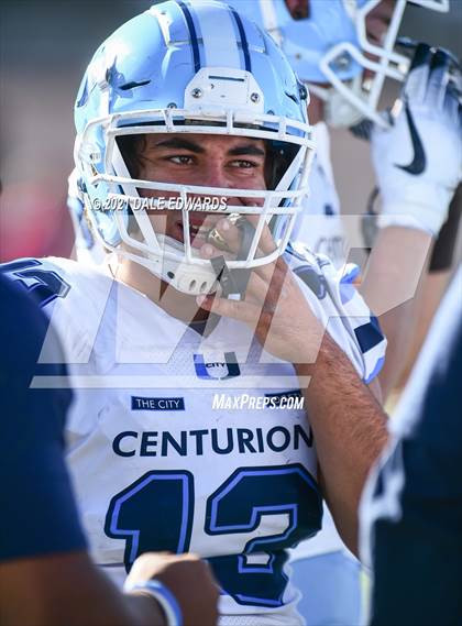 Thumbnail 3 in Patrick Henry vs. University City (CIF SDS Final) photogallery.