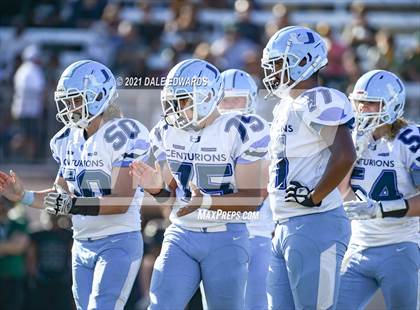 Thumbnail 2 in Patrick Henry vs. University City (CIF SDS Final) photogallery.