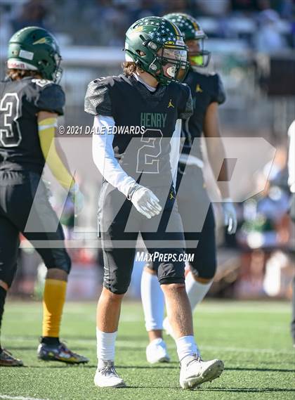 Thumbnail 1 in Patrick Henry vs. University City (CIF SDS Final) photogallery.