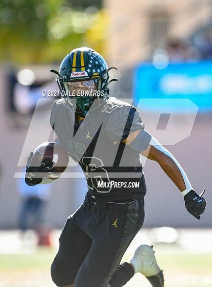Thumbnail 2 in Patrick Henry vs. University City (CIF SDS Final) photogallery.