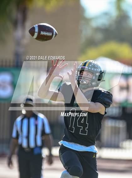 Thumbnail 2 in Patrick Henry vs. University City (CIF SDS Final) photogallery.