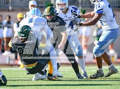 Thumbnail 3 in Patrick Henry vs. University City (CIF SDS Final) photogallery.