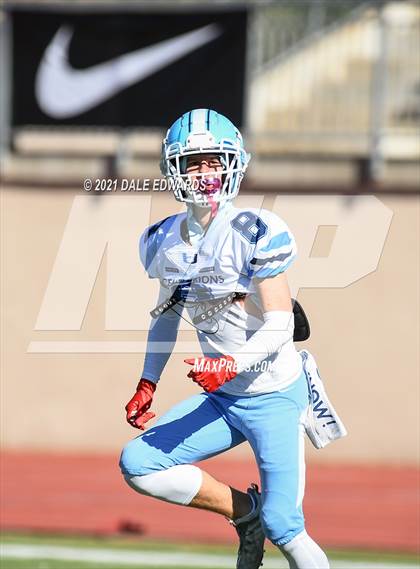 Thumbnail 2 in Patrick Henry vs. University City (CIF SDS Final) photogallery.