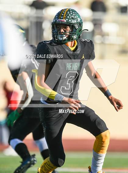 Thumbnail 1 in Patrick Henry vs. University City (CIF SDS Final) photogallery.