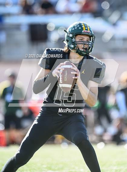 Thumbnail 1 in Patrick Henry vs. University City (CIF SDS Final) photogallery.