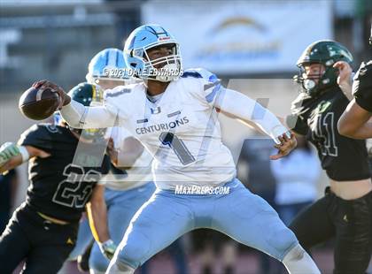 Thumbnail 1 in Patrick Henry vs. University City (CIF SDS Final) photogallery.