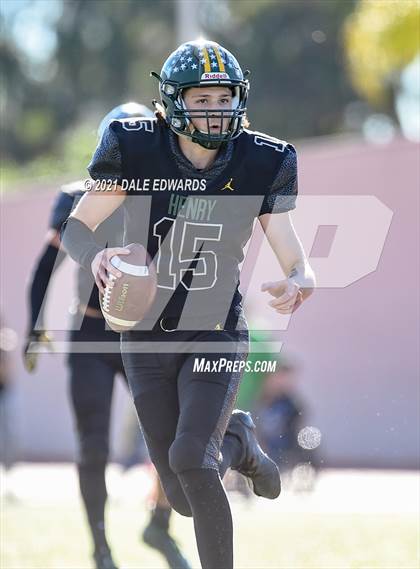 Thumbnail 2 in Patrick Henry vs. University City (CIF SDS Final) photogallery.