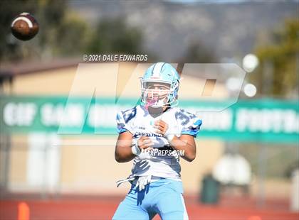 Thumbnail 3 in Patrick Henry vs. University City (CIF SDS Final) photogallery.