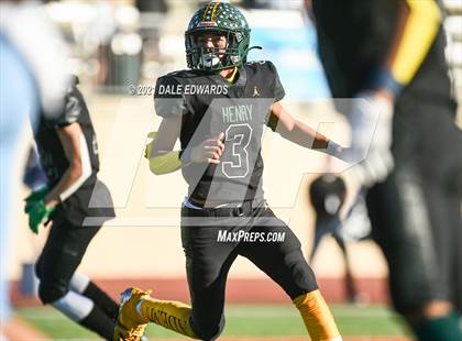 Thumbnail 2 in Patrick Henry vs. University City (CIF SDS Final) photogallery.