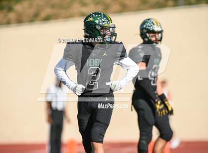 Thumbnail 2 in Patrick Henry vs. University City (CIF SDS Final) photogallery.