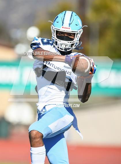Thumbnail 2 in Patrick Henry vs. University City (CIF SDS Final) photogallery.