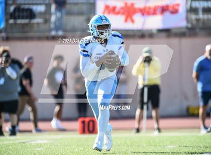 Thumbnail 2 in Patrick Henry vs. University City (CIF SDS Final) photogallery.