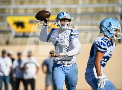 Thumbnail 2 in Patrick Henry vs. University City (CIF SDS Final) photogallery.