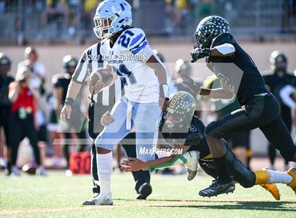 Thumbnail 2 in Patrick Henry vs. University City (CIF SDS Final) photogallery.