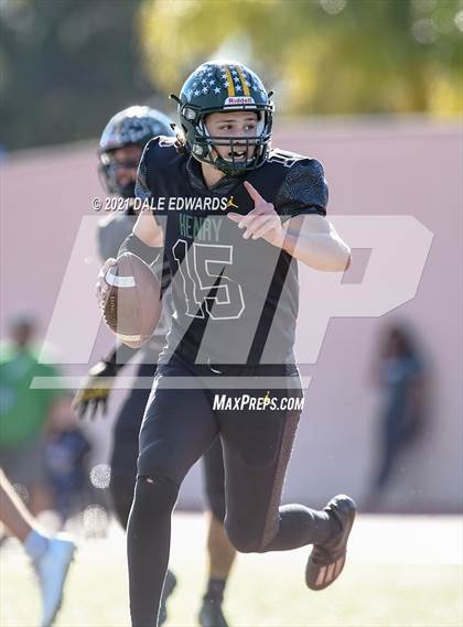 Thumbnail 1 in Patrick Henry vs. University City (CIF SDS Final) photogallery.