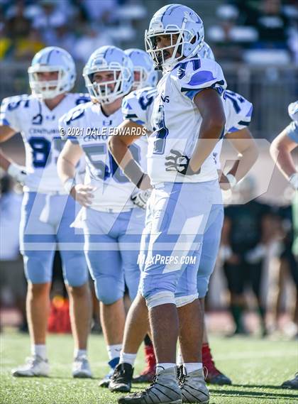 Thumbnail 2 in Patrick Henry vs. University City (CIF SDS Final) photogallery.