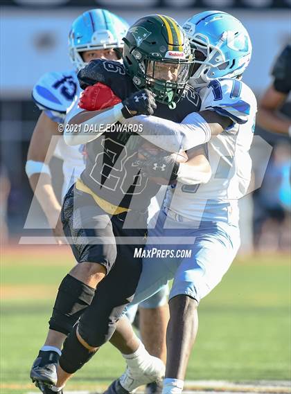 Thumbnail 2 in Patrick Henry vs. University City (CIF SDS Final) photogallery.