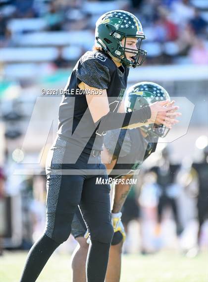 Thumbnail 2 in Patrick Henry vs. University City (CIF SDS Final) photogallery.