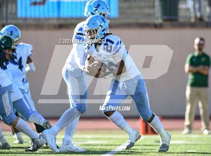 Thumbnail 3 in Patrick Henry vs. University City (CIF SDS Final) photogallery.